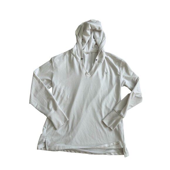 THE BLACK DOG London Taylor Swift White Hoodie Size M - Picture 4 of 5